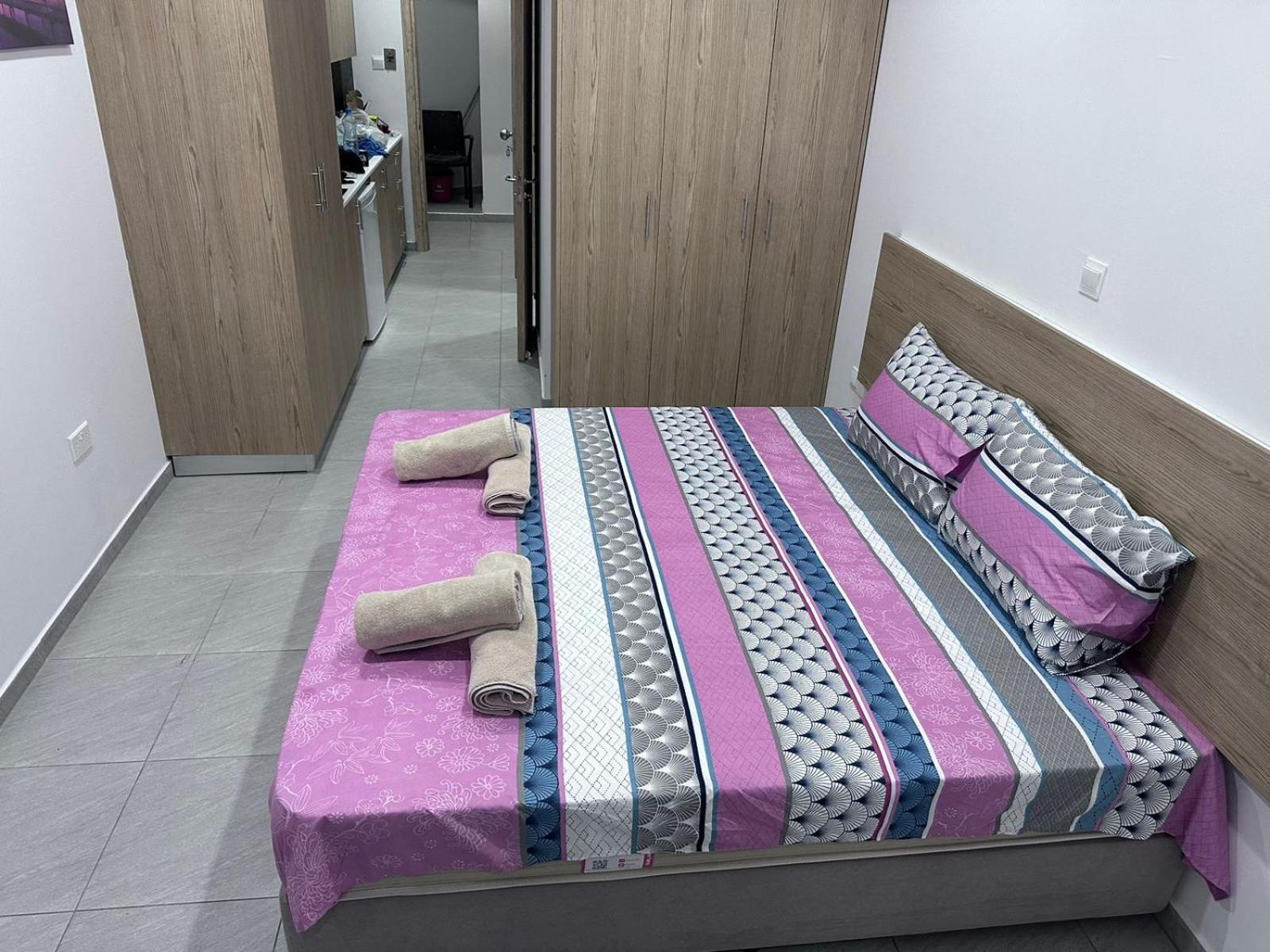 Ivi Apartments Ajia Napa Zewnętrze zdjęcie