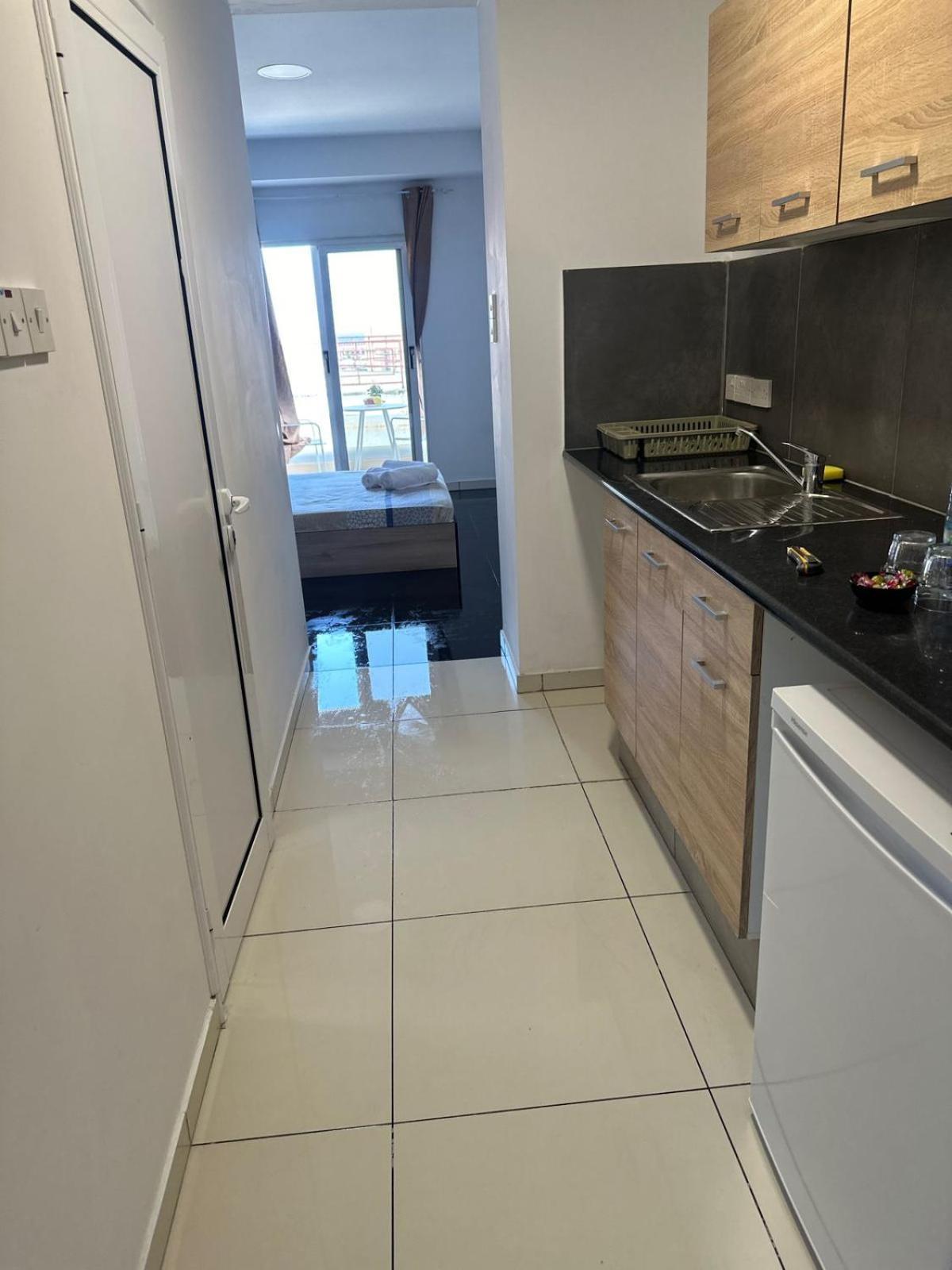 Ivi Apartments Ajia Napa Zewnętrze zdjęcie