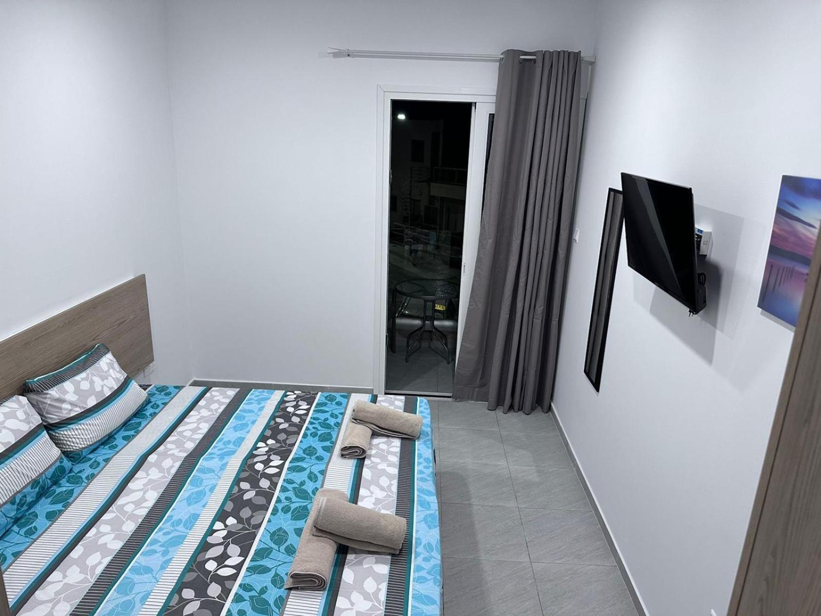 Ivi Apartments Ajia Napa Zewnętrze zdjęcie